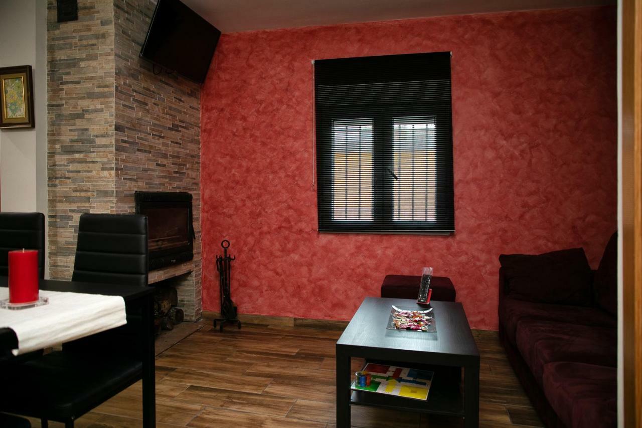 Casa Rural Ruplas Villalba de Adaja Exteriör bild